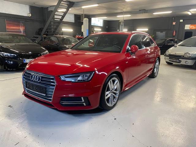 Audi  A4 Avant Pack S-Line 2.0 TDI  190 ch